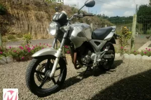 Foto moto Honda CBX 250 Twister